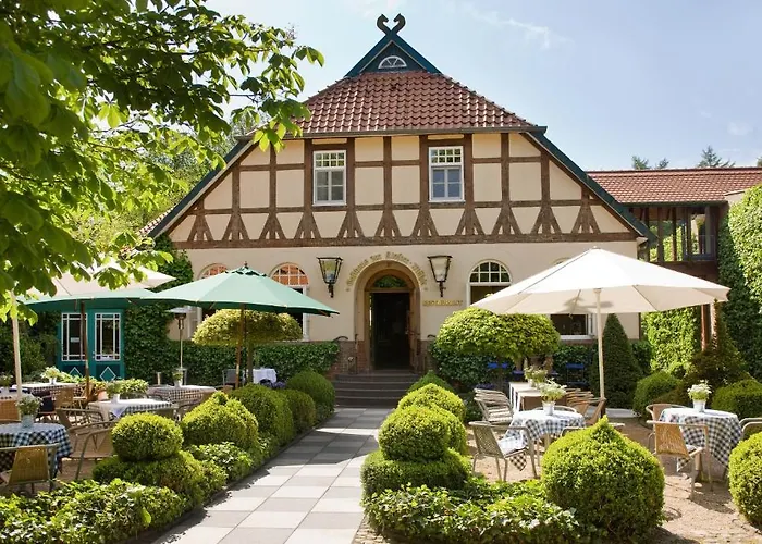 Hotel Zur Kloster-Muehle