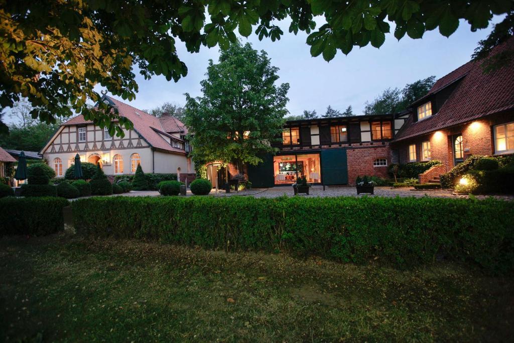 Zur Kloster-muehle Hotel Gross Meckelsen